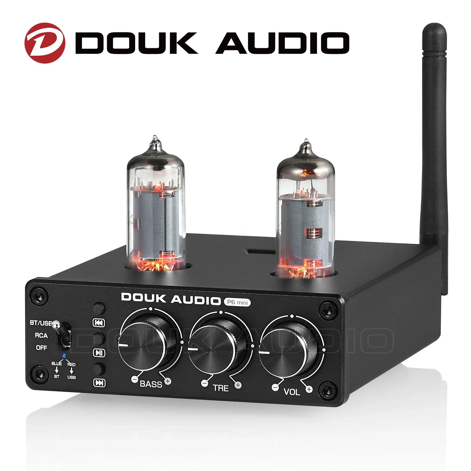 Douk Audio HiFi  5.0  Ʃ  ׷ ű, USB ÷̾, Ȩ ũž , Ʈ ̽ Ʈ 